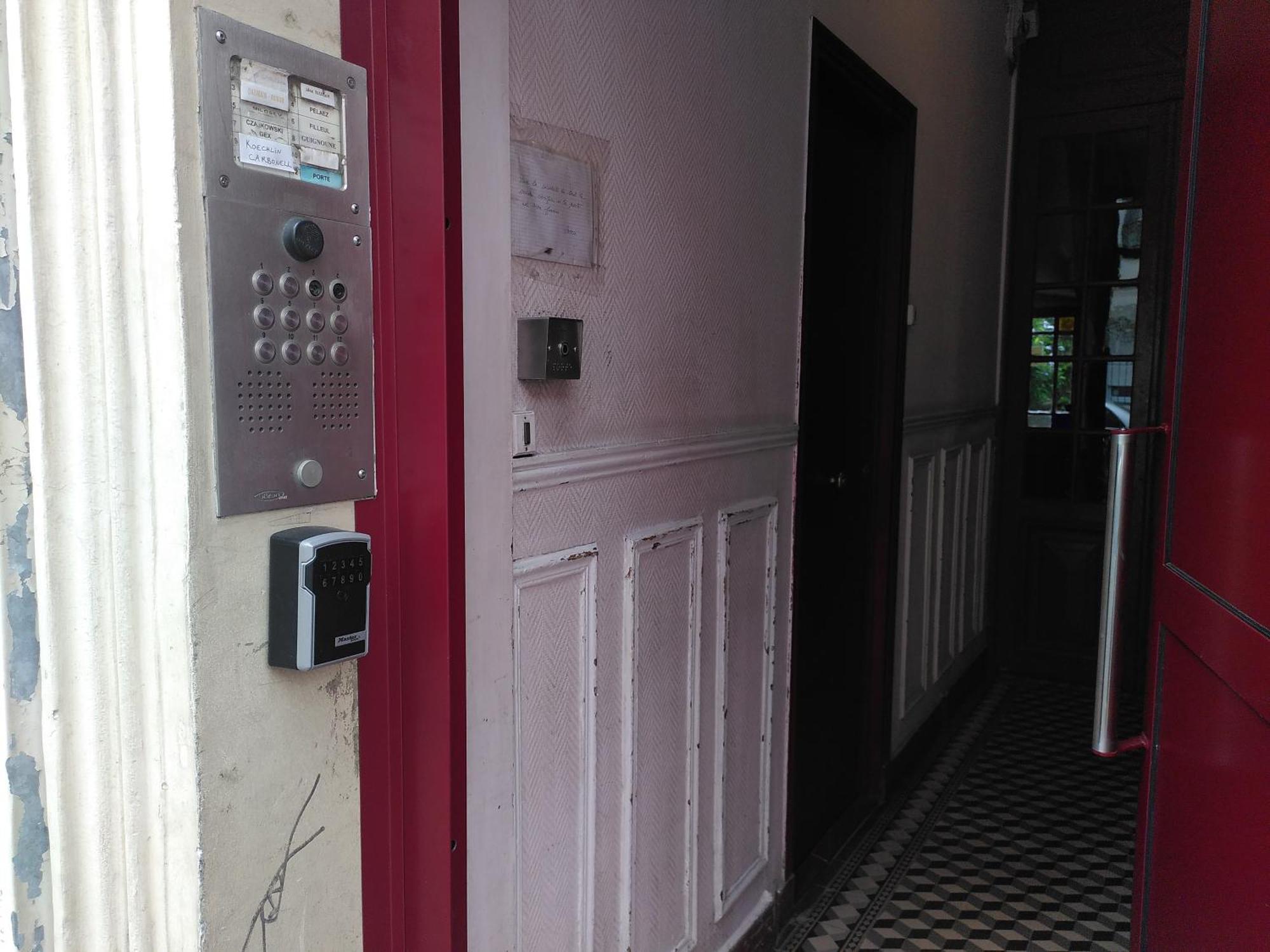 Little Studio In Paris Saint-Ouen  Exterior foto